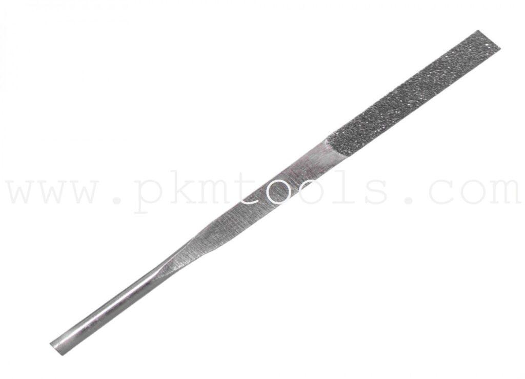 ตะไบเพชร DIAMOND MACHINE FILES MTP-14J#150 (12 ชิ้น/ชุด) – PKMTools