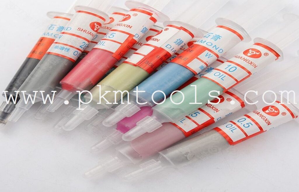 Diamond Compound Ralph ครีมเพชรขัดเงา Diamond Compound บรรจุหลอดละ 5g – PKMTools
